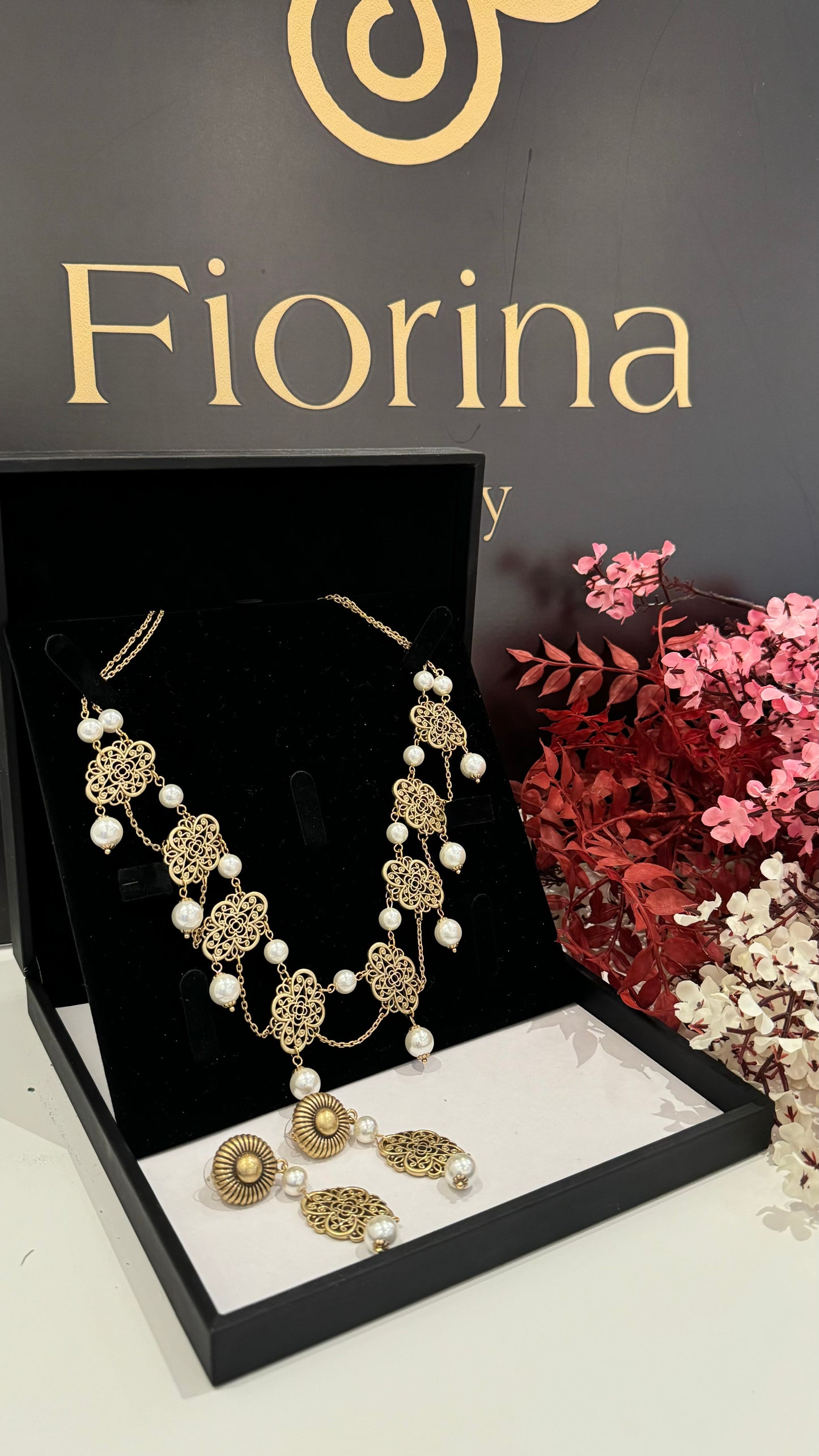 Classic vintage set