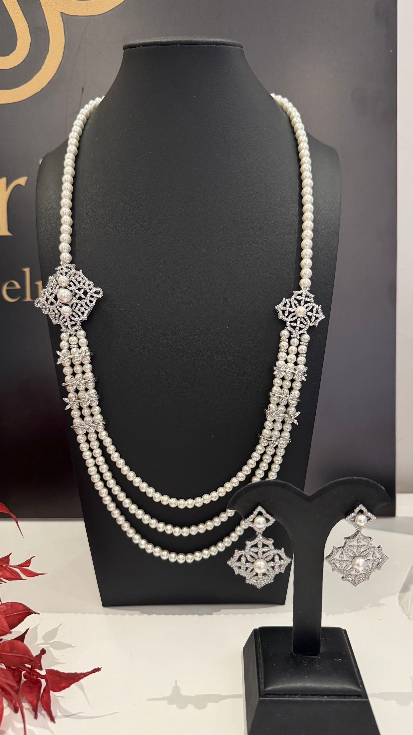 pearl set