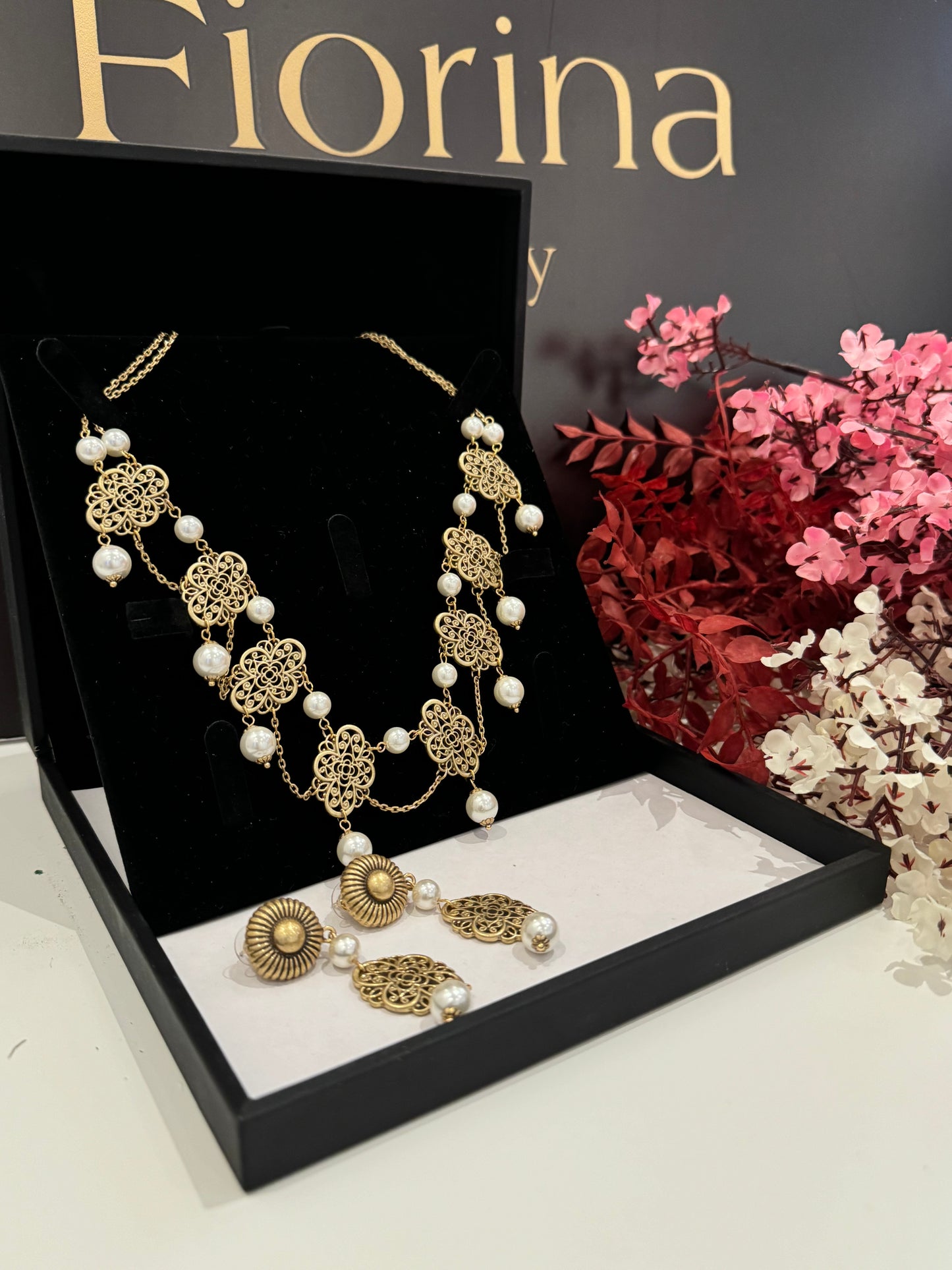 Classic vintage set