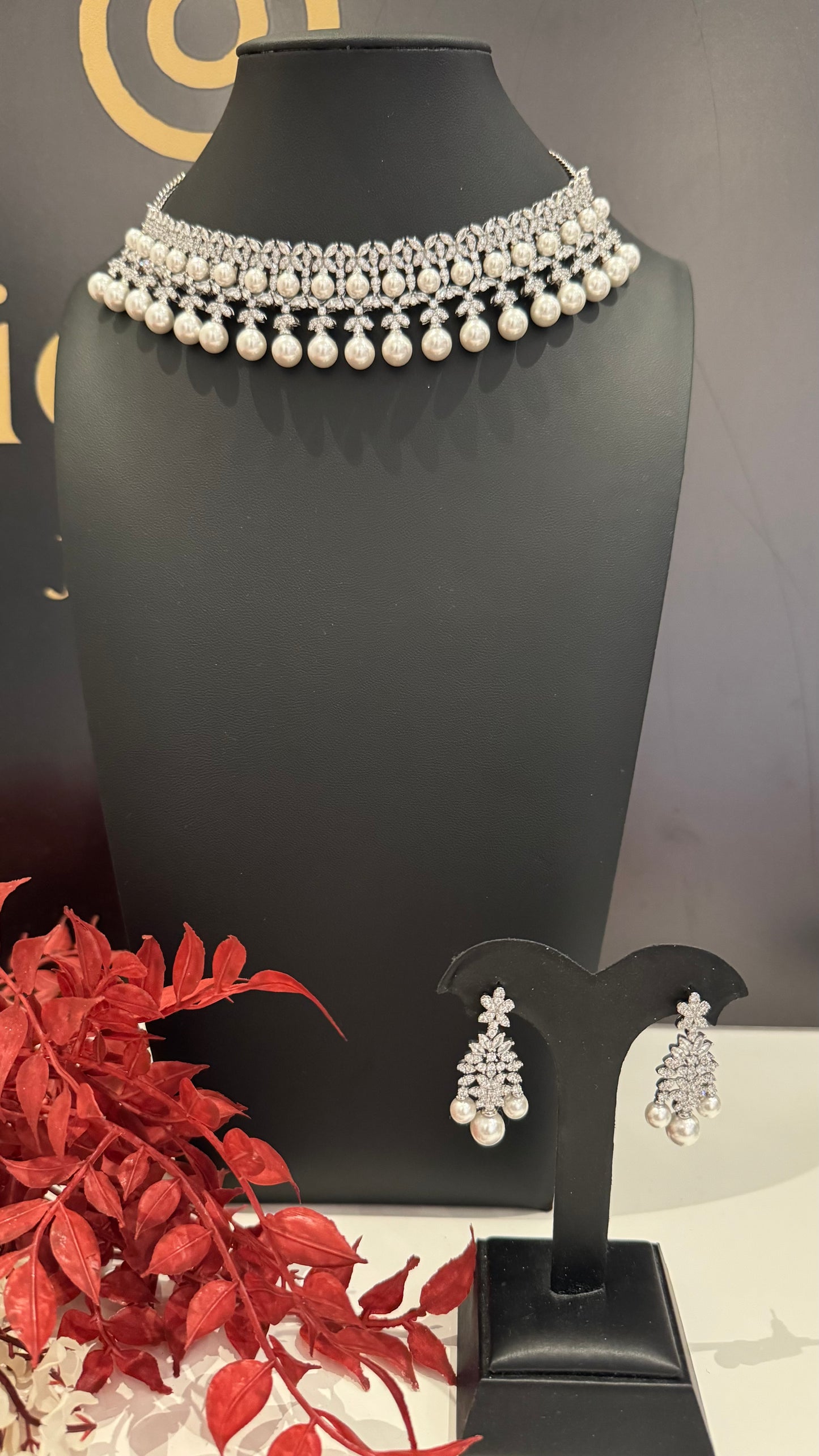 Pearl set