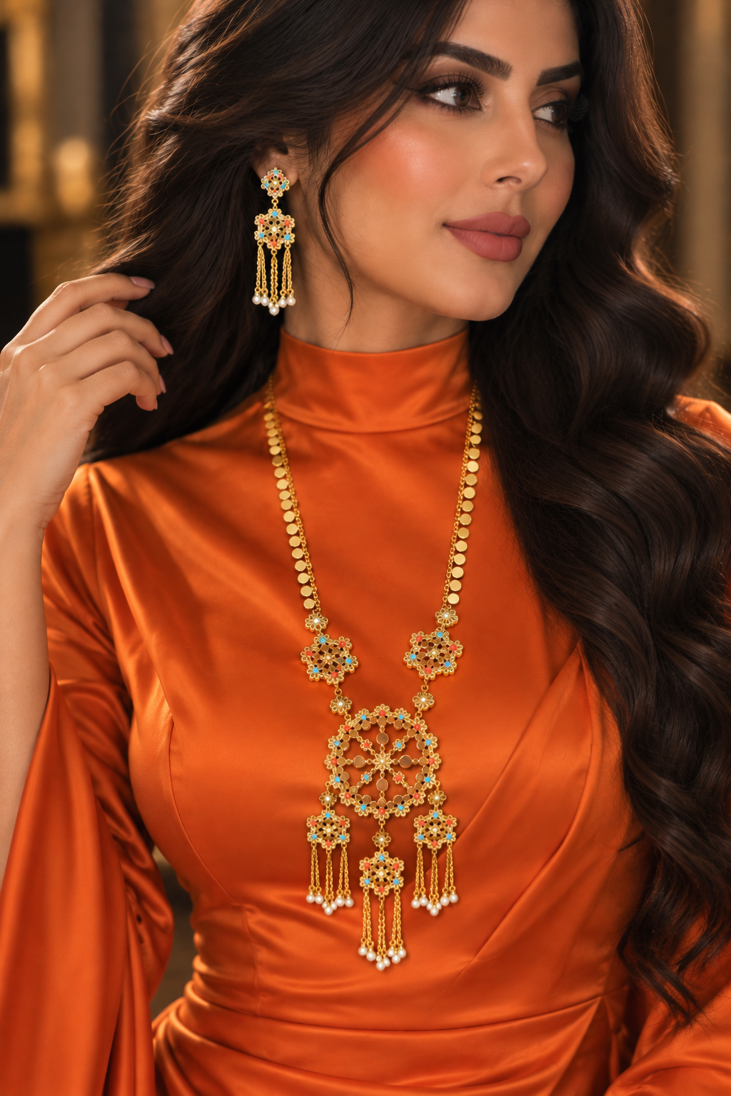 Exclusive Luxury Set – One Piece Only
