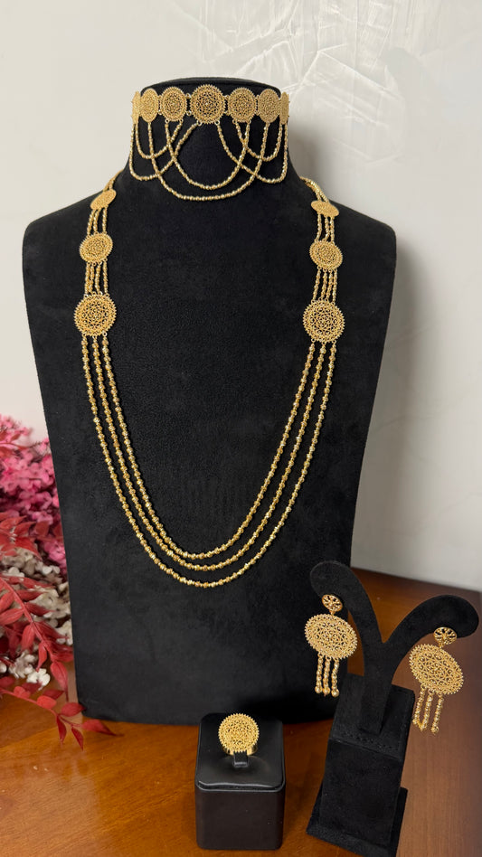 Exclusive Luxury Set – One Piece Only