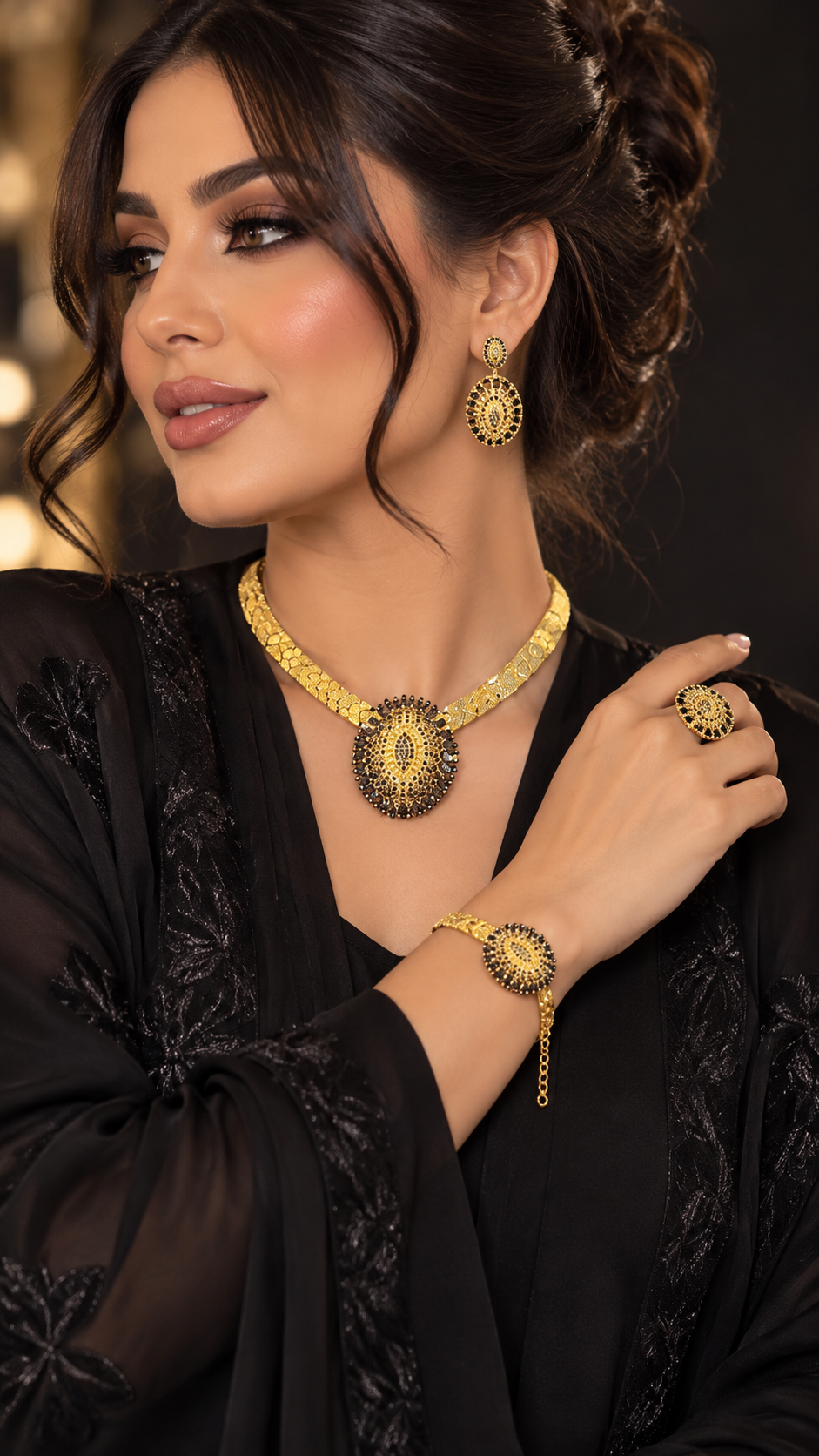 Exclusive Luxury Set