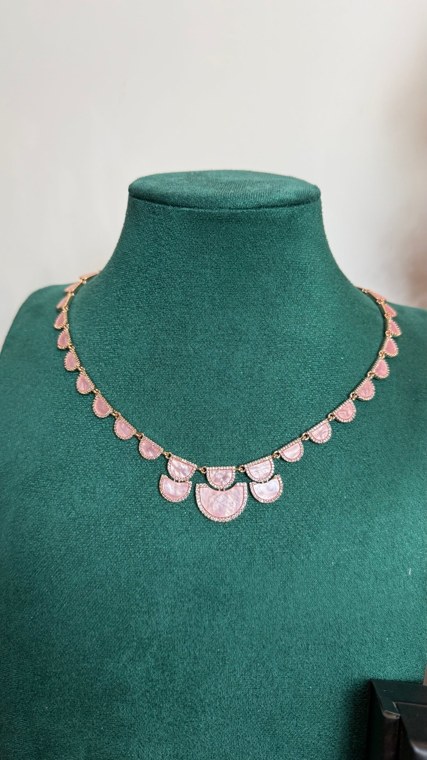 Fiorina Set Elegant Gold Plated