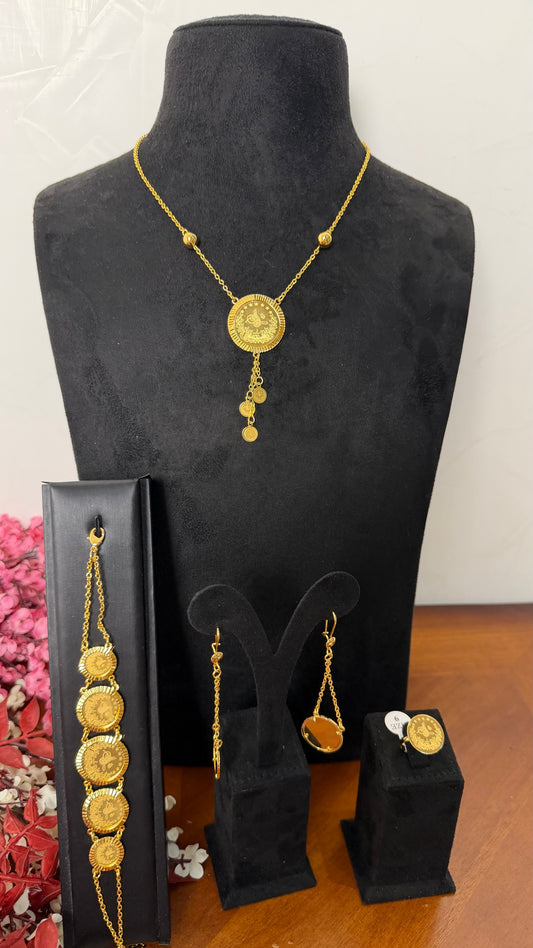Exclusive Luxury Set – One Piece Only