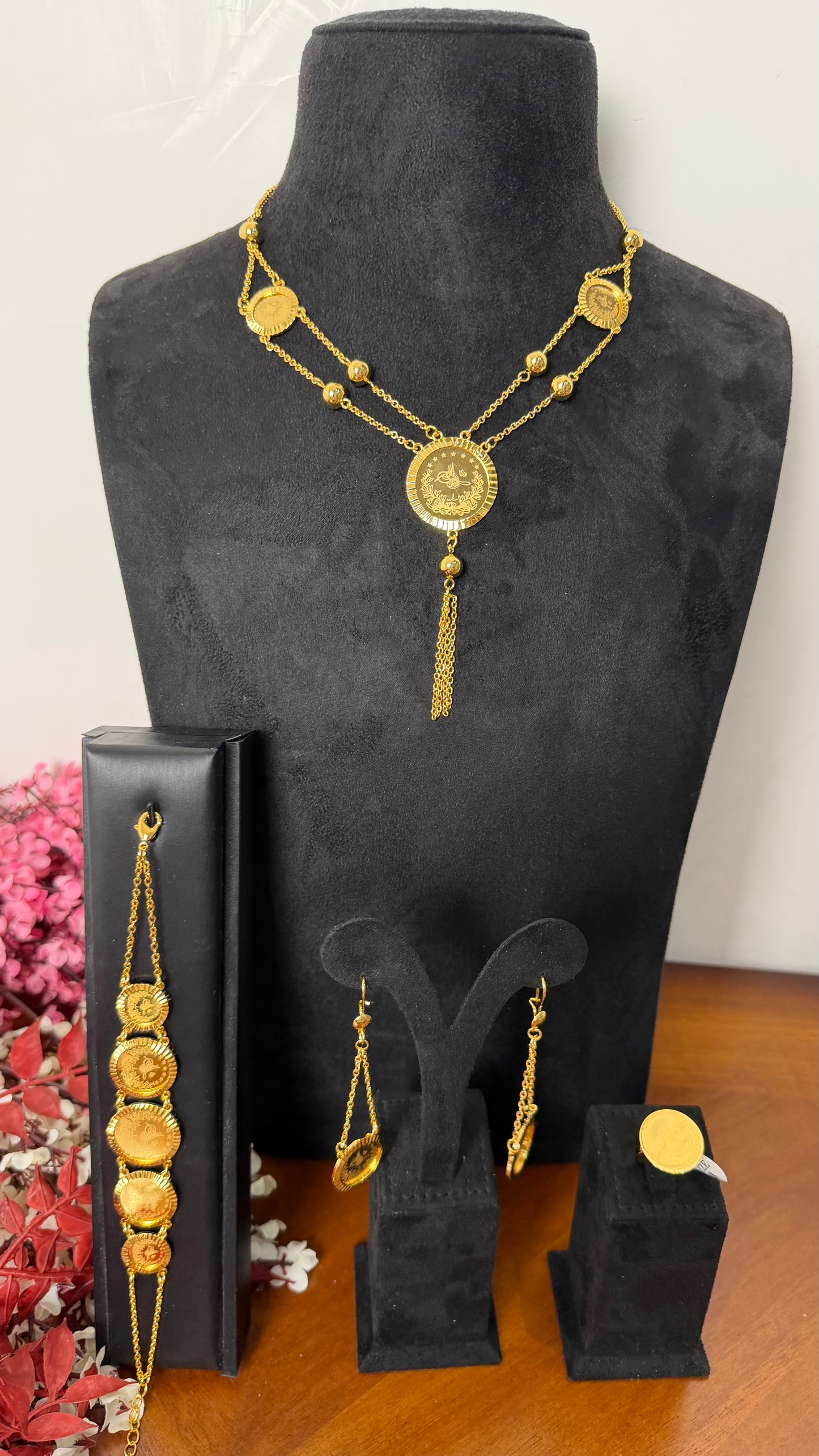 Exclusive Luxury Set – One Piece Only
