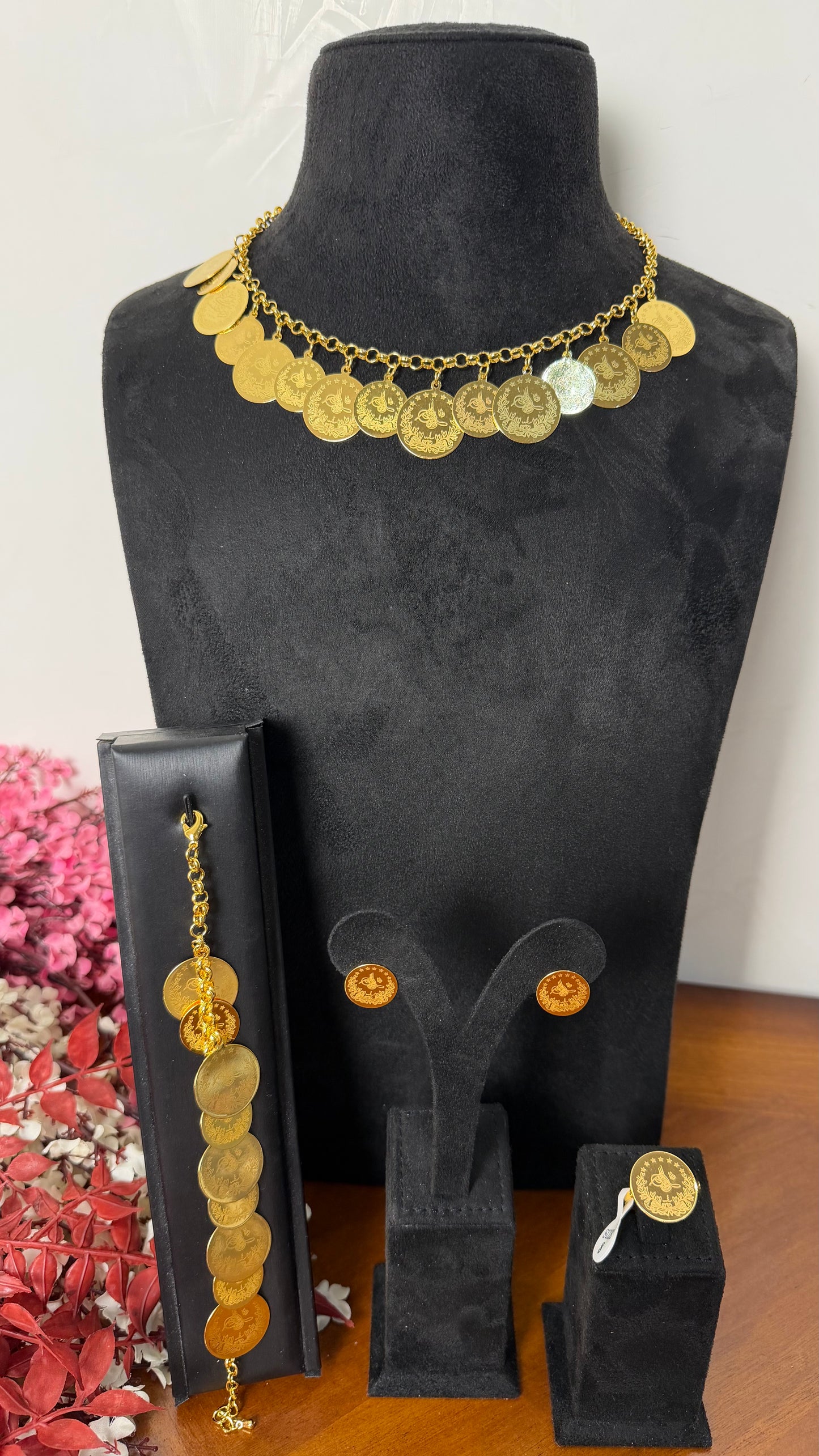 Exclusive Luxury Set – One Piece Only