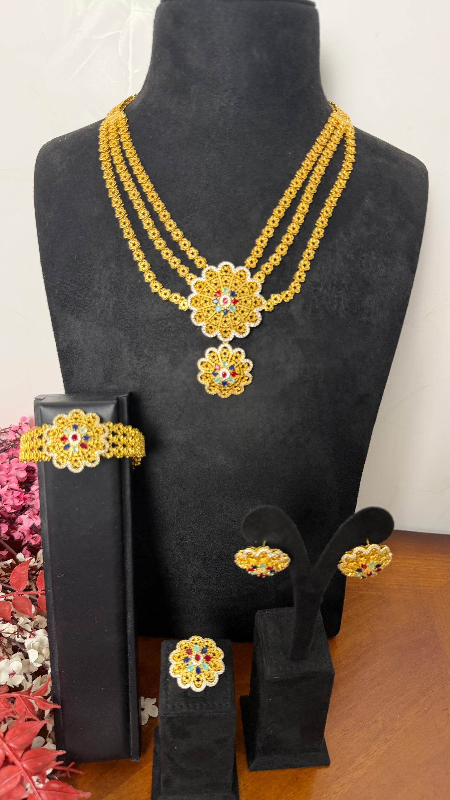 Fiorina Royal Bloom Set