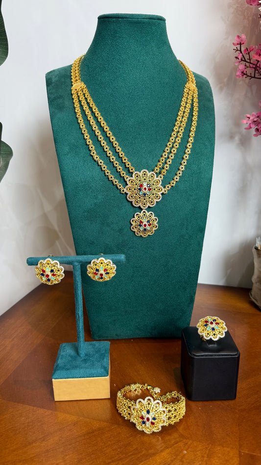 Fiorina Royal Bloom Set – Ramadan & Eid Collection