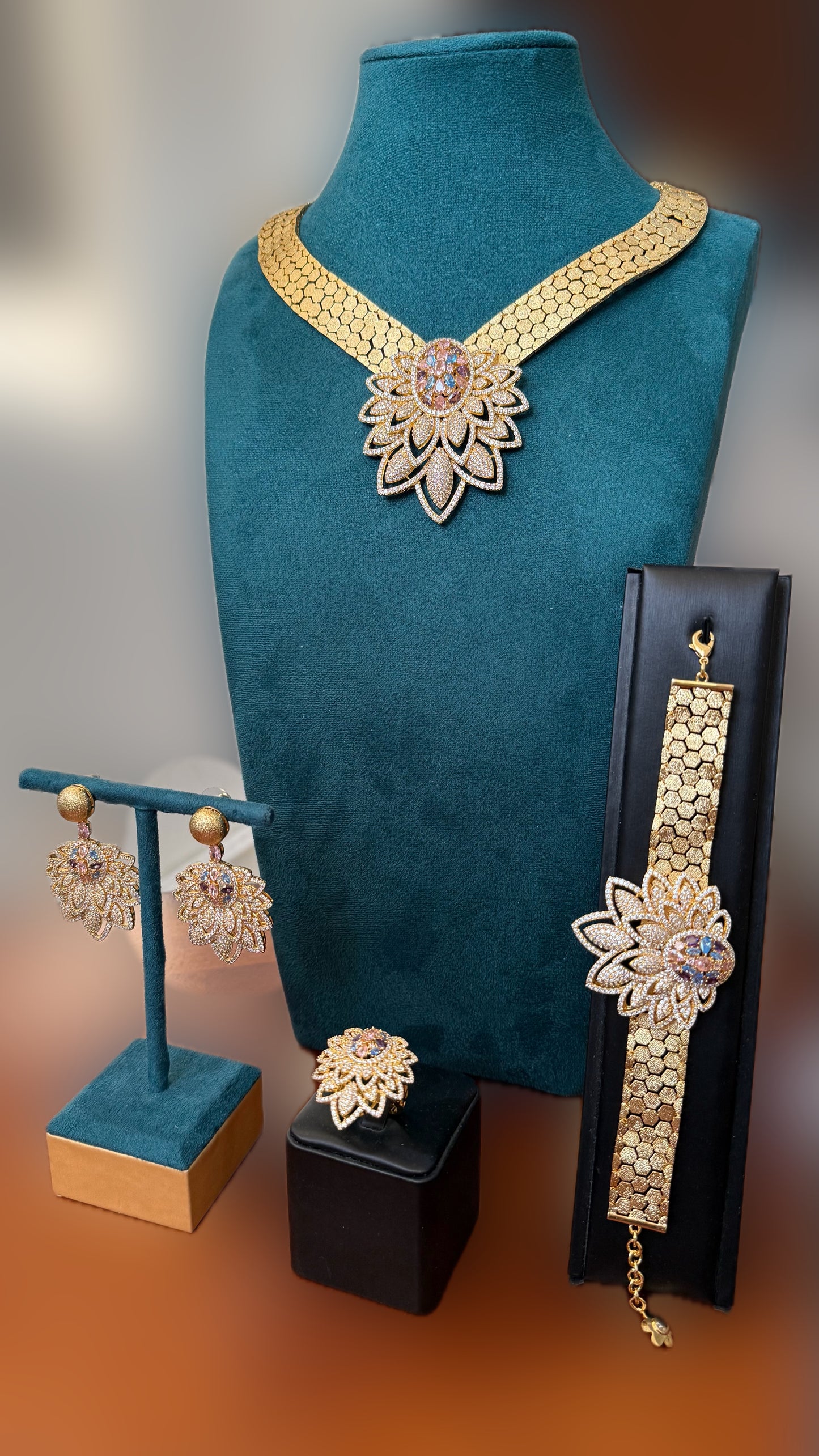 Fiorina Royal Bloom Set – Limited Edition