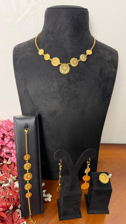 Exclusive Luxury Set – One Piece Only