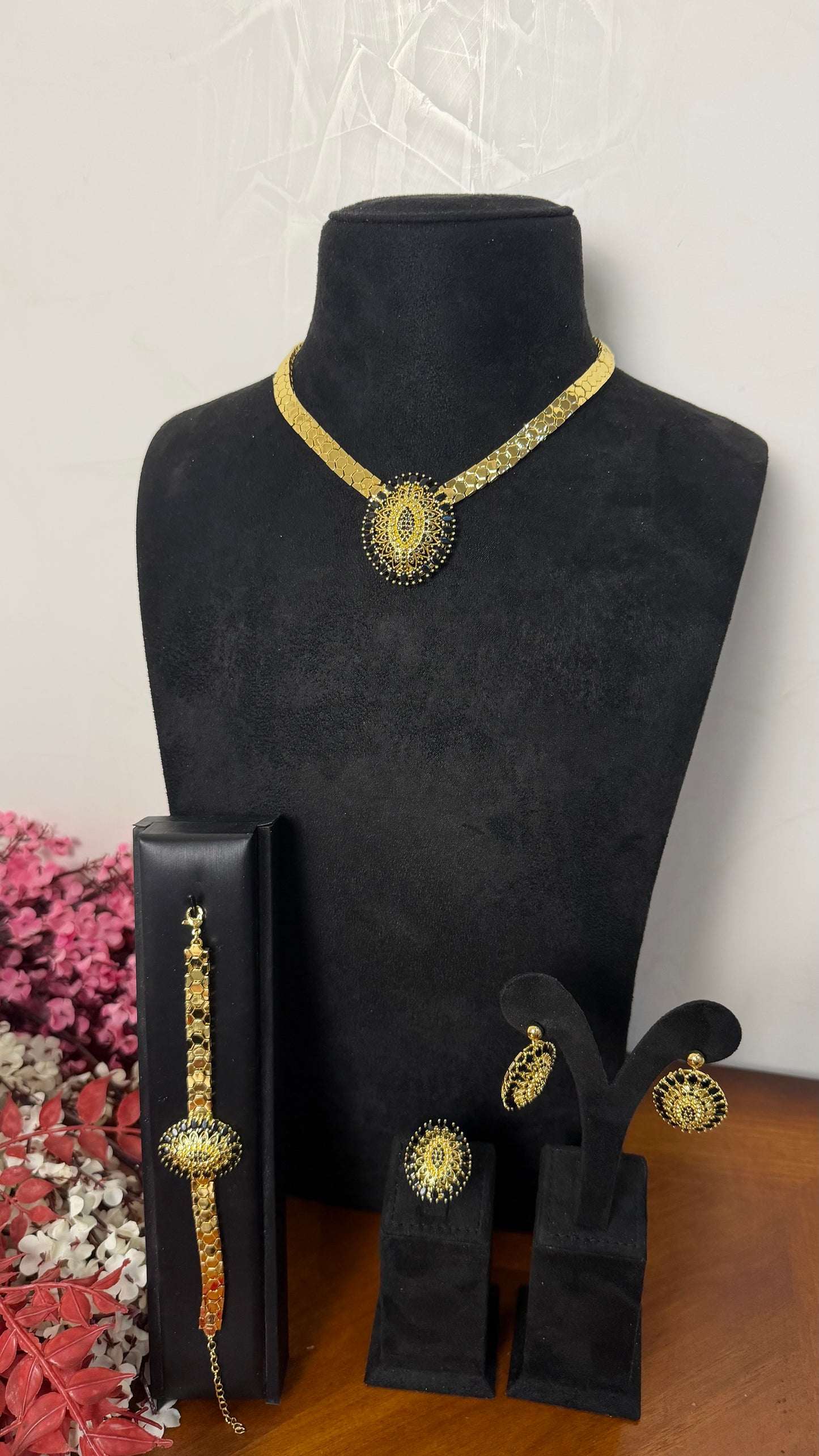 Exclusive Luxury Set