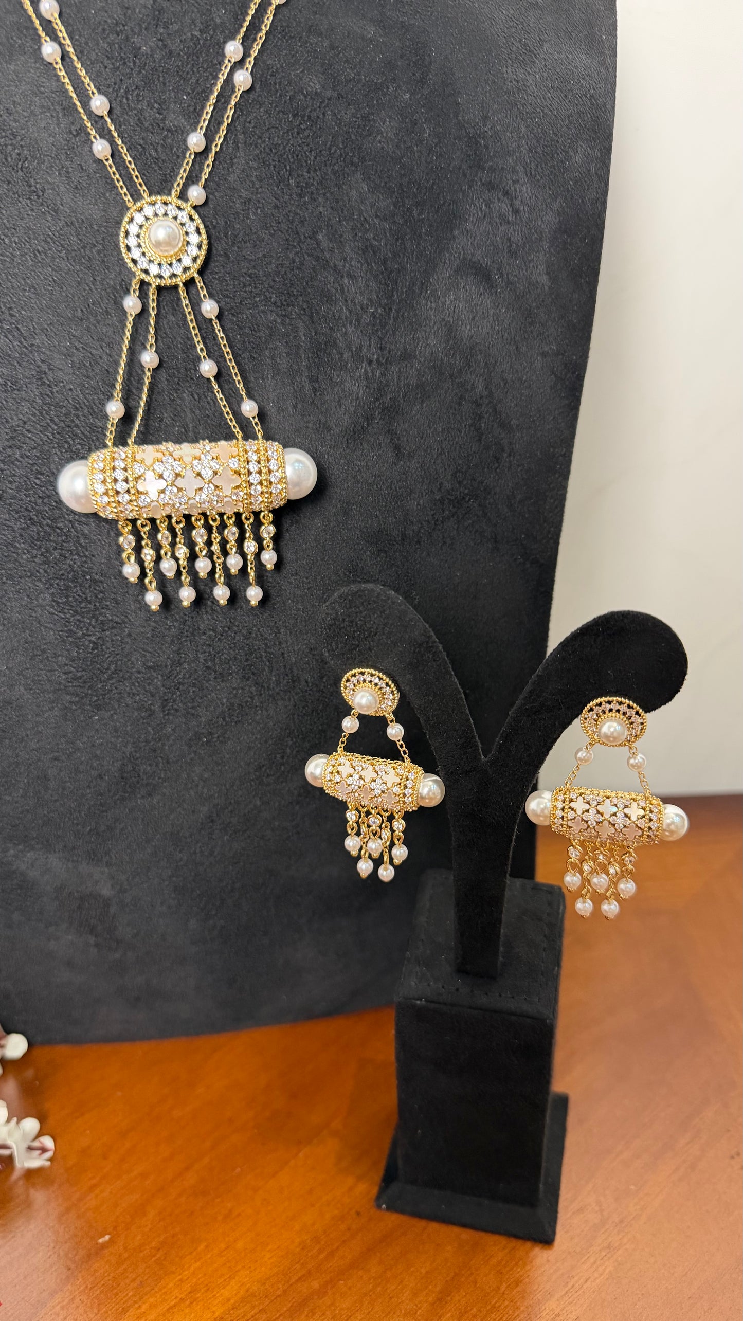 luxury set