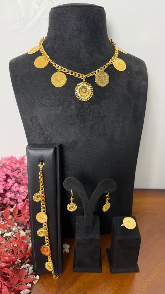 Exclusive Luxury Set – One Piece Only