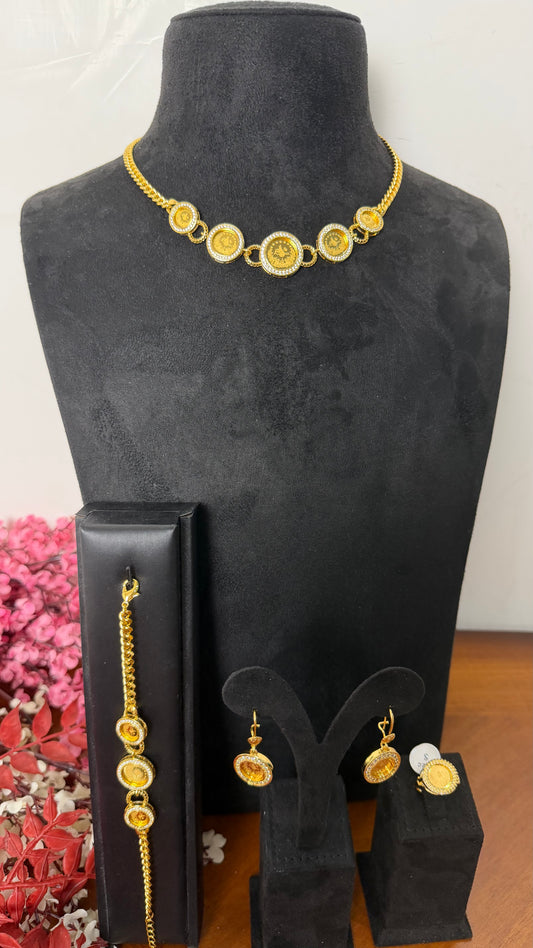 Exclusive Luxury Set – One Piece Only