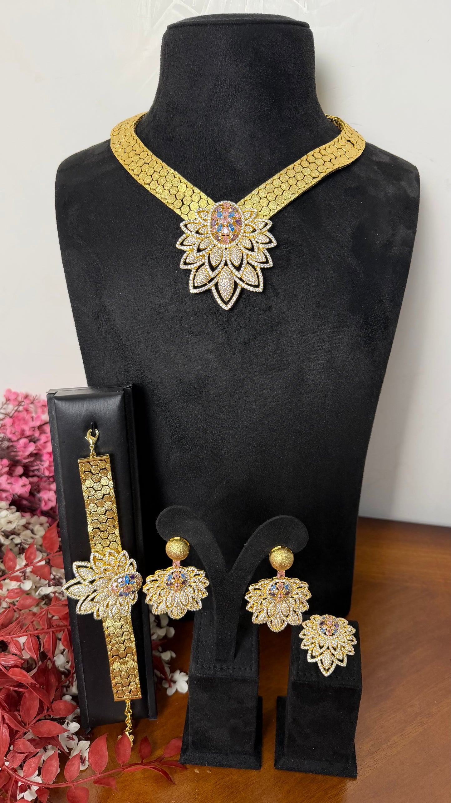 Fiorina Royal Bloom Set – Limited Edition