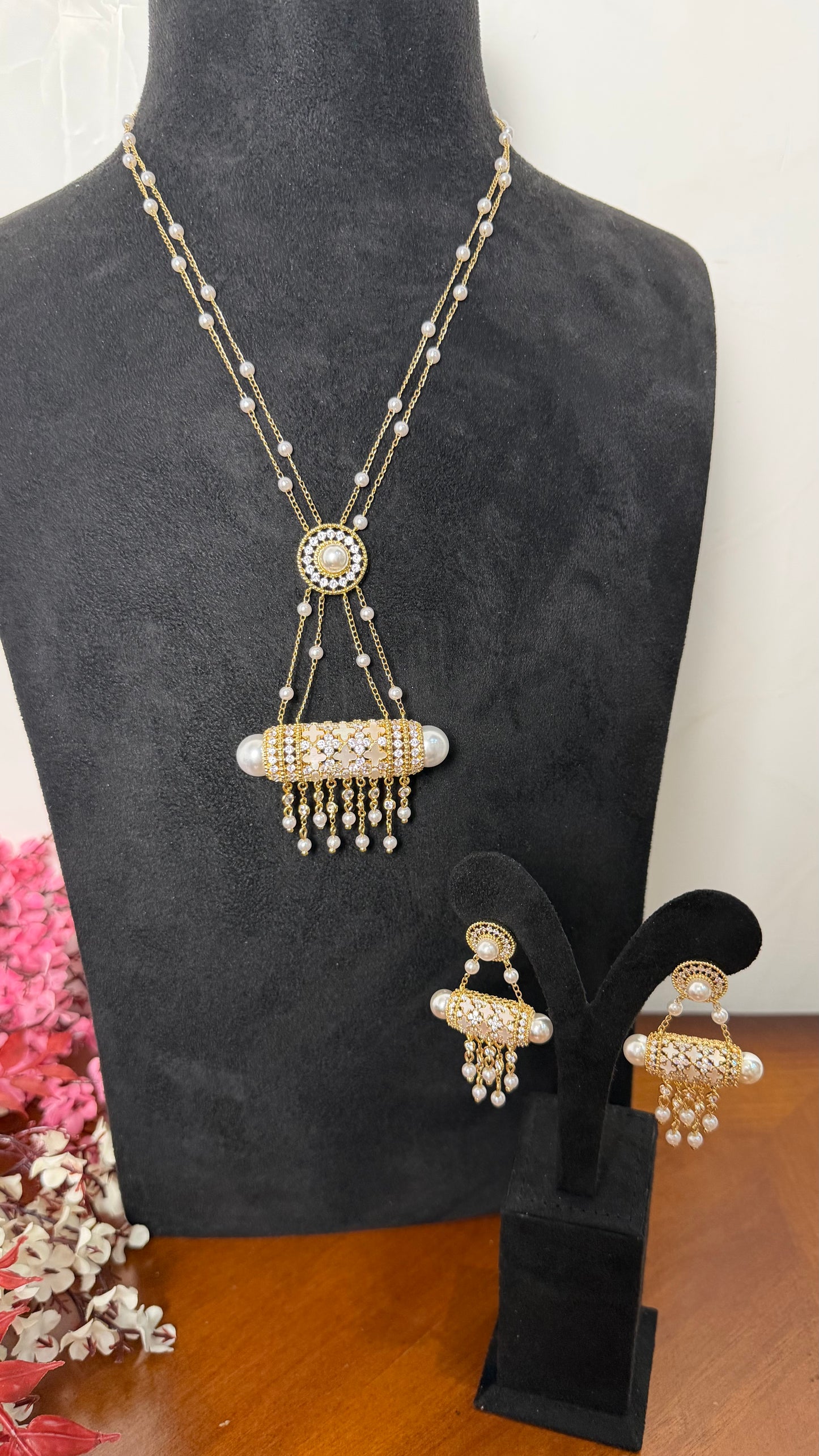 luxury set