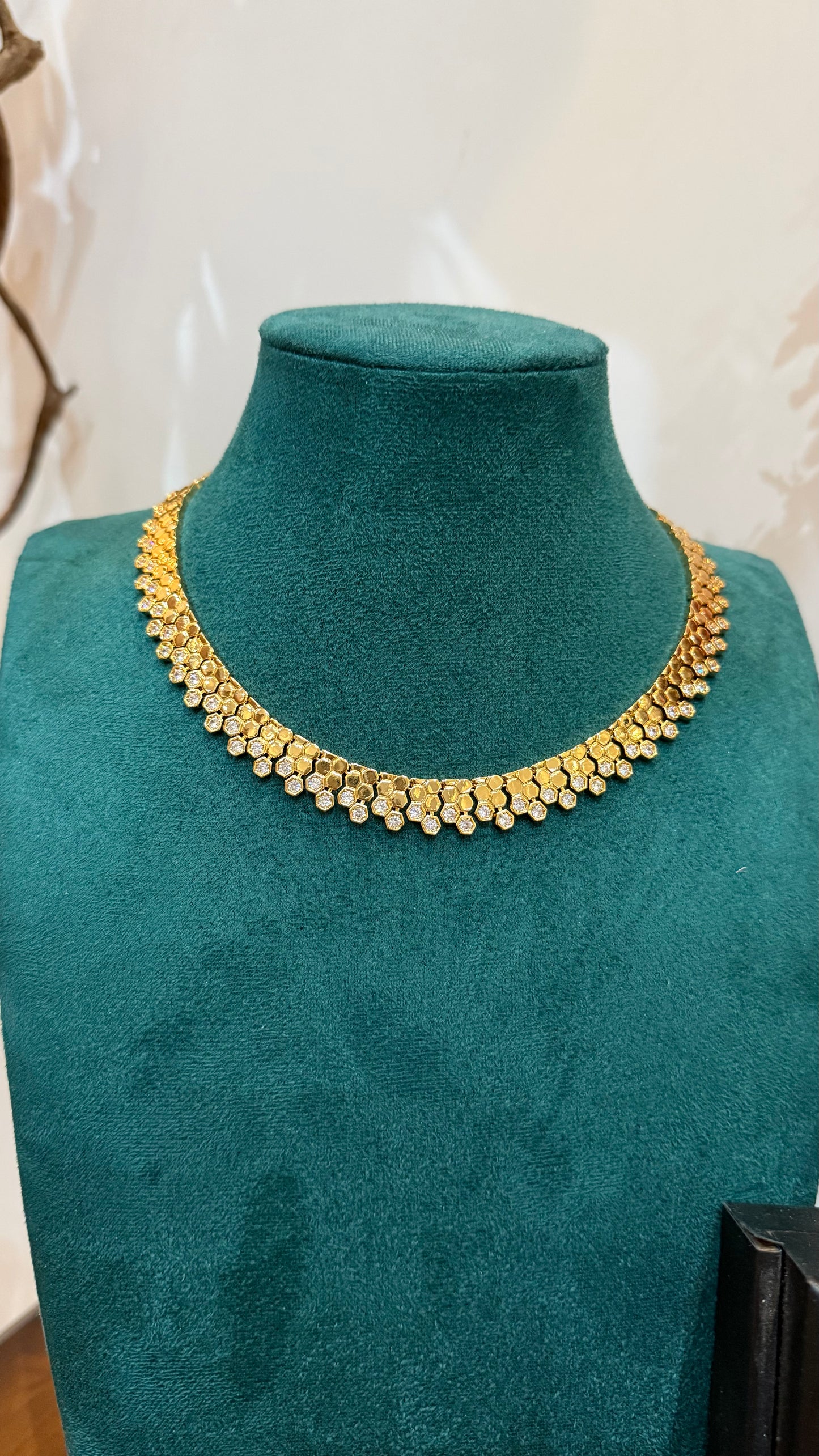 Luxury Gold Plated set