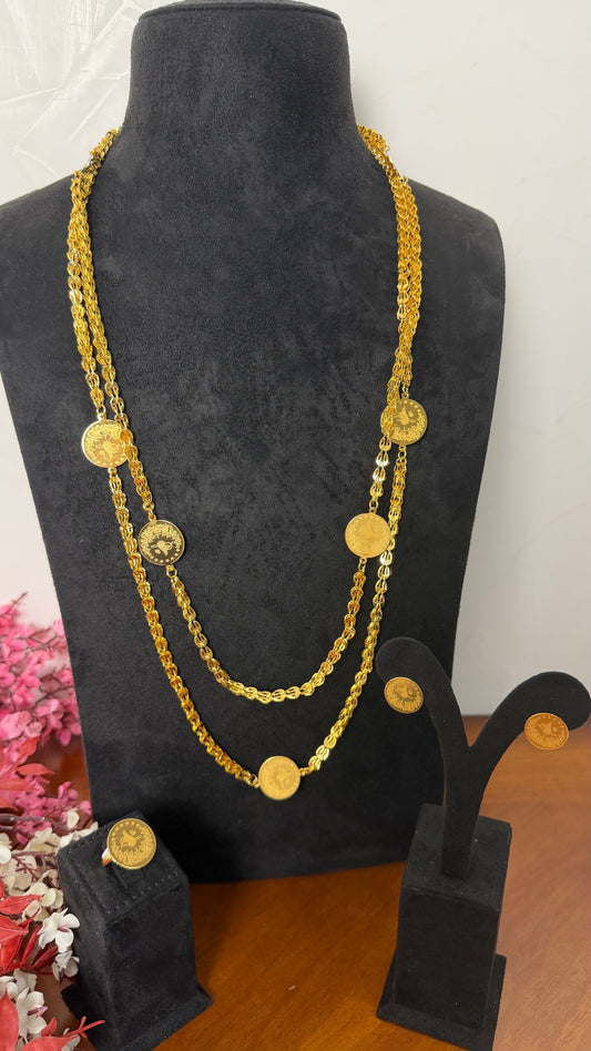Exclusive Luxury Set – One Piece Only