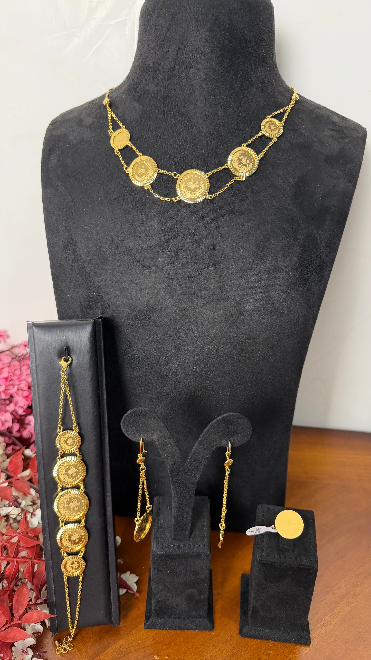 Exclusive Luxury Set – One Piece Only