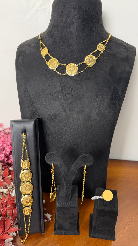 Exclusive Luxury Set – One Piece Only