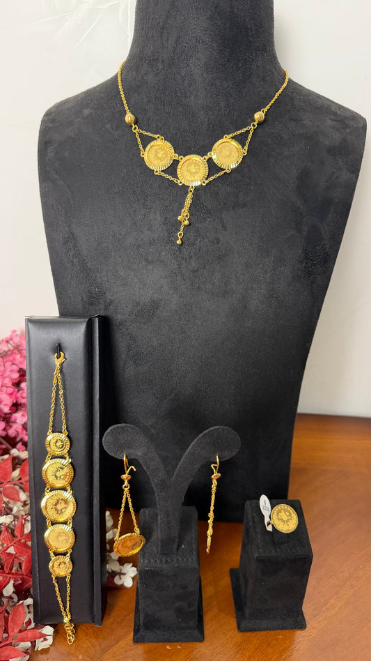 Exclusive Luxury Set – One Piece Only