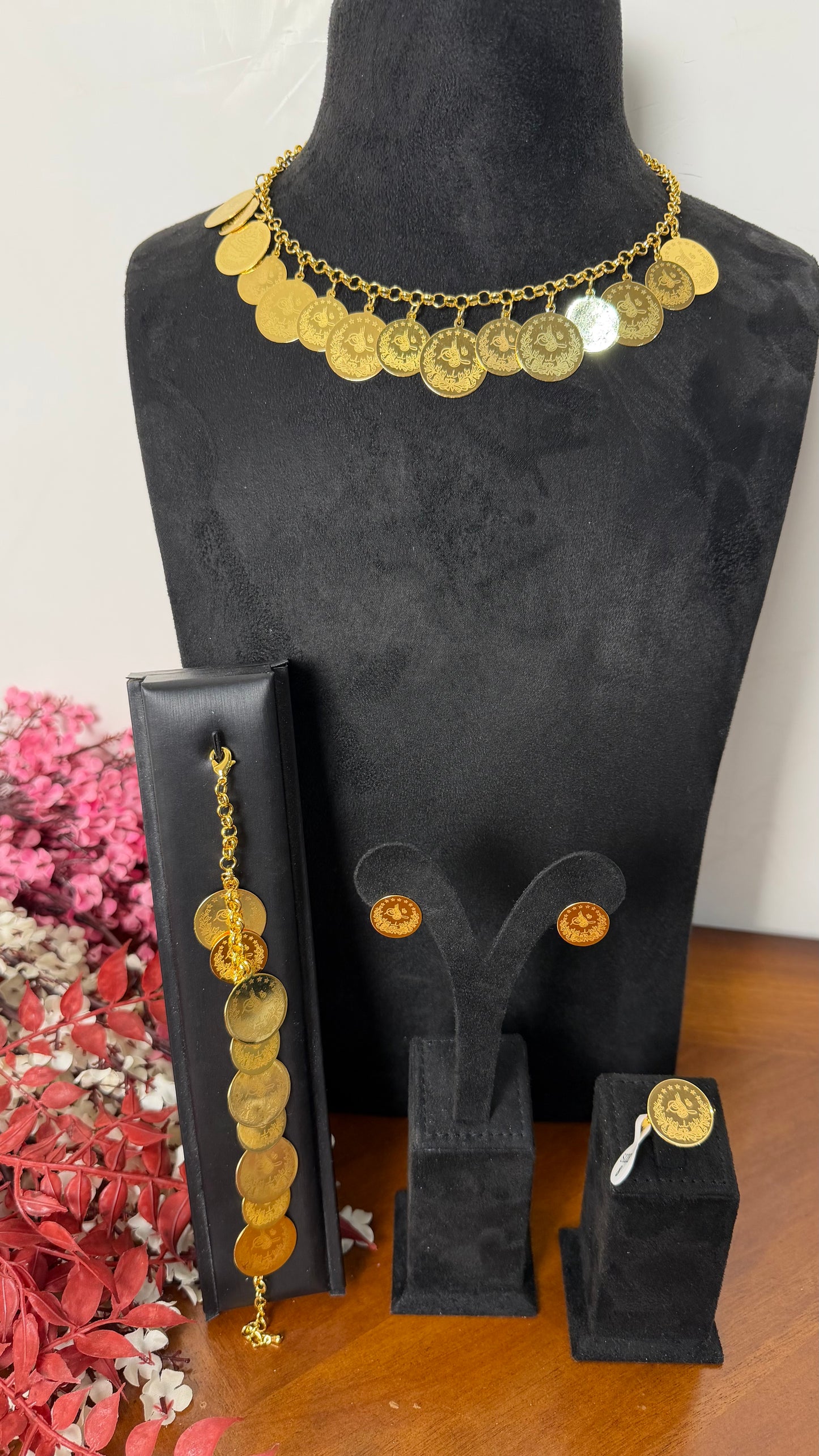 Exclusive Luxury Set – One Piece Only