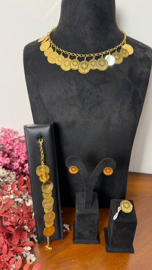 Exclusive Luxury Set – One Piece Only