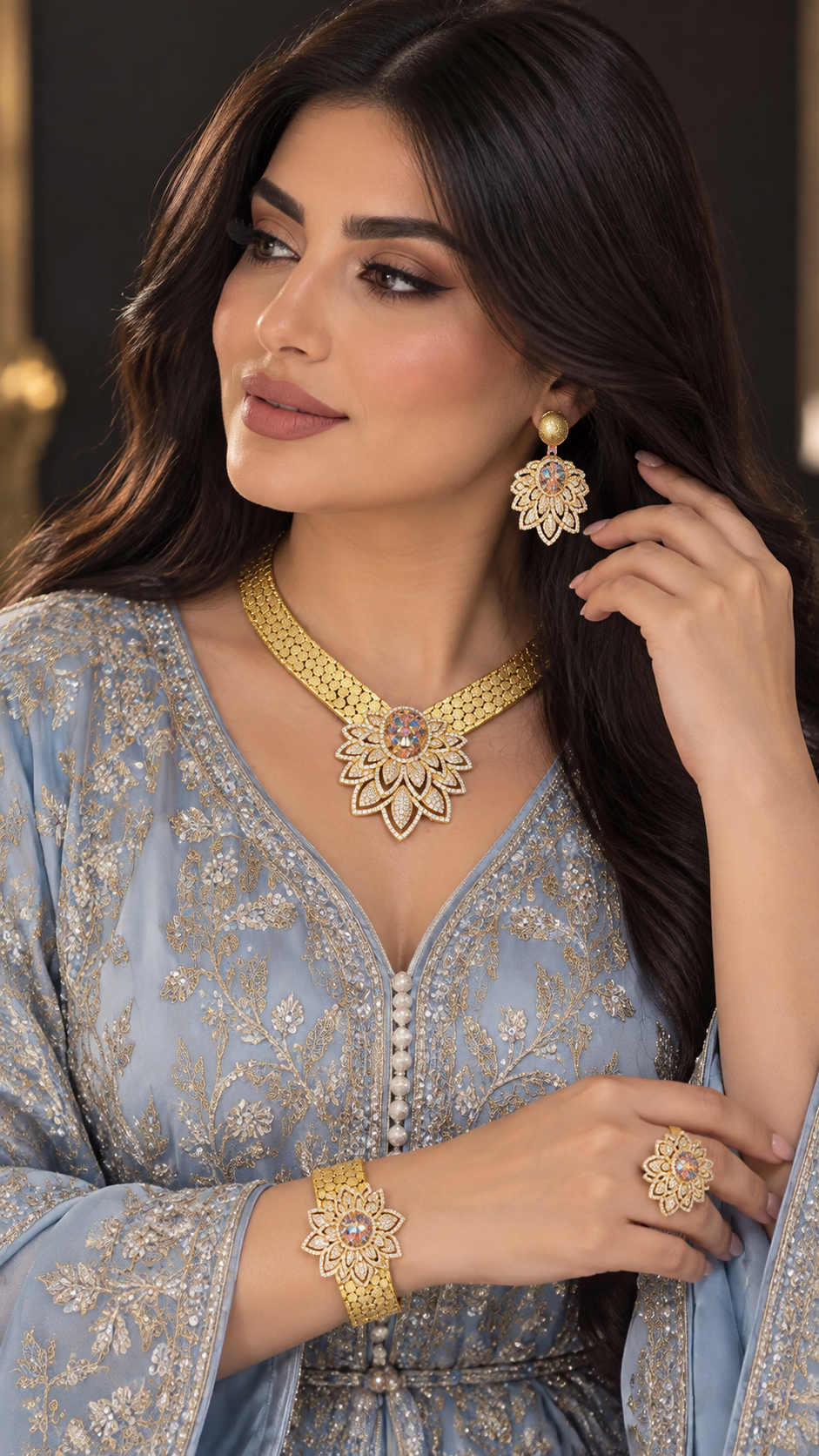 Fiorina Royal Bloom Set – Limited Edition