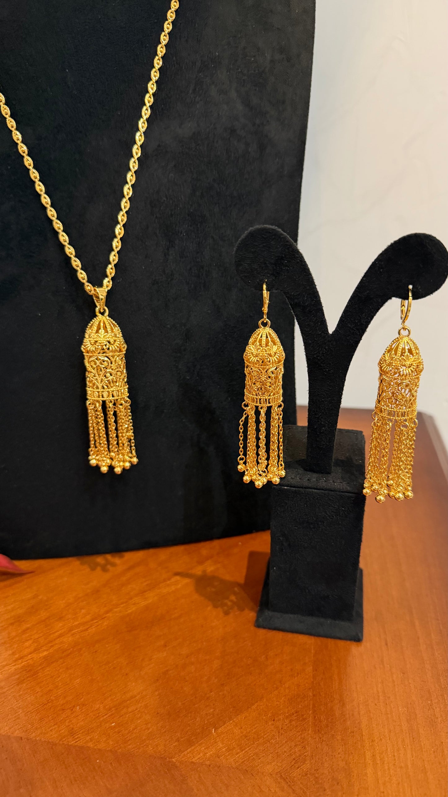 luxury set