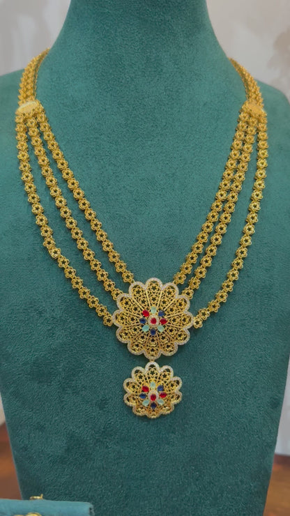 Fiorina Royal Bloom Set – Ramadan & Eid Collection