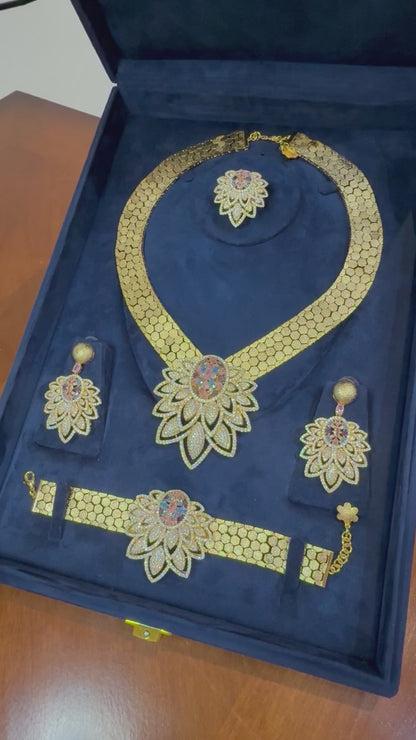 Fiorina Royal Bloom Set – Limited Edition